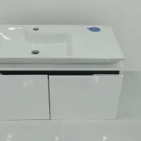 روشویی و کابینت مربوطه