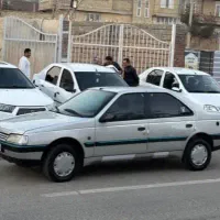 پژو۴۰۵دوگانه کارخانه فروش فوری