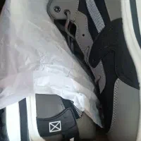 کفش کار خارجی