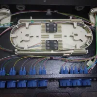 خدمات تخصصی فیبر نوری و تامین تجهیزات ، چابهار