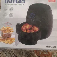 سرخ کن بدون روغن رژیمی همراه با تخفیف