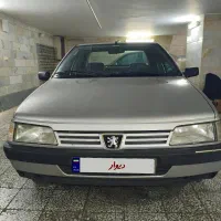 پژو GLX 405 مدل 1384 (شخصی)