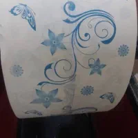 طاقه سفره یکبارمصرف