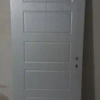 درب چوبی