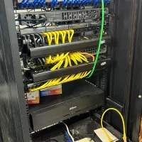 نصب دوربین مداربسته + نصب و کانفیگ رادیو میکروتیک