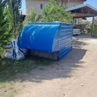 باربند مسقف نیسان