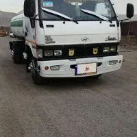 هیوندا مدل ۸۹ تانکر عروسک تازه تعمیر موتور بزرگ|خودرو سنگین|قیامدشت - خاورشهر, |دیوار