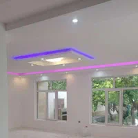 کناف ، رنگآمیزی ، نقاشی ، کاغذ دیواری