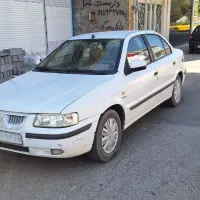 سمند EF7دوگانه شرکتی مدل۹۲