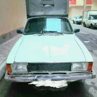 پیکان وانت مدل ۸۷