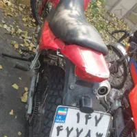 تریل کویر مدل ۱۴۰۱|موتورسیکلت|تهران, صد دستگاه|دیوار