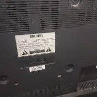 تلویزیون اسنوا ۴۲ اینج|تلویزیون و پروژکتور|قم, چهل درخت|دیوار