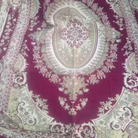 روفرشی 6متری گل مخملی .یک میلیون و250هزارتومان