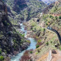 اجازه ویلا در منطقه گردشگری پیرعبدالله روستای تی