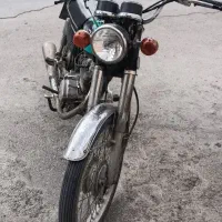 125 CG|موتورسیکلت|اراک, |دیوار