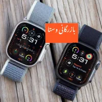 ساعت هوشمندws-73هنذفری بلوتوث پاوربانک ایرپاد