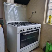 گاز فر مبله دوو