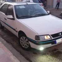 پژواس ال ایکس