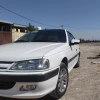 پژو پارس سال سیمی سفارشی