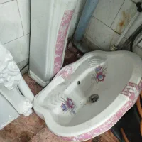 روشویی باپایه