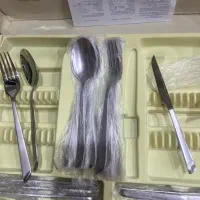 سرویس قاشق چنگال سوپر لایف