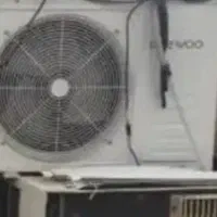 خدمات کولرگازی اسپیلت یخچال و فریزر