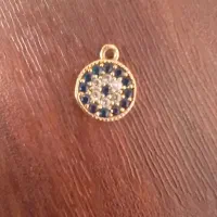 آویز طلای بچگانه