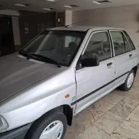 پرایدزیرخاکی وکلکسیونی مدل 86