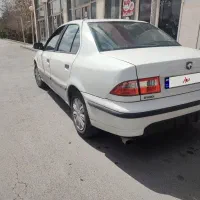 سمند ال ایکس ساده مدل 93