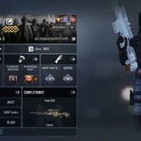 اکانت کالاف گاد|کنسول، بازی ویدئویی و آنلاین|قروه, |دیوار