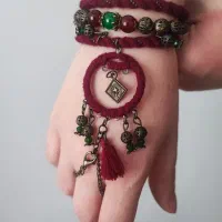 دستبند طرح سیستان و بلوچستان