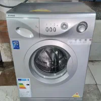 ماشین لباسشویی کارکرده اسنوا ۷ کیلو دیجیتالی 7030