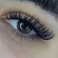 اکستنشن مژه و  بافت مو|خدمات آرایشگری و زیبایی|قم, زنبیل آباد|دیوار