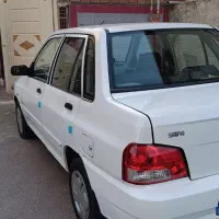 پراید ۱۳۲ مدل ۸۸