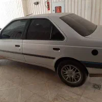 پژو ۴۰۵دوگانه کارخانه