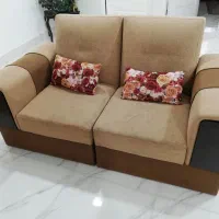 مبل ۷نفره نو