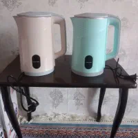 چایی ساز صفحه ایی کنوود و کتری برقی دسینی|سماور، چای‌ساز، قهوه‌ساز|رباط‌کریم, رباط‌کریم|دیوار