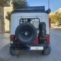 جیب گالانت|خودرو کلاسیک|سنندج, |دیوار