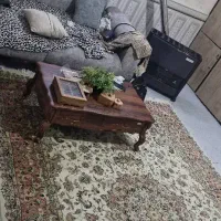 خانه ویلایی دارای حیاط ماشین رو