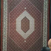 فرش‌‌ طرح افشار ۷۰۰شانه و ۱۲۰۰شانه با اقساط ۱۰ماهه|فرش|زنجان, |دیوار