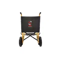 ویلچر سبک و مسافرتی (تحمل وزن تا 100 کیلوگرم)|آرایشی، بهداشتی، درمانی|یزد, |دیوار