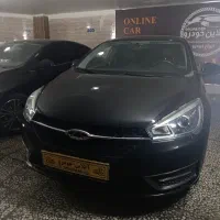 چری آریزو 5 اتوماتیک اکسلنت، مدل ۱۳۹۶