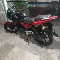 موتور 95 پالس فنی سالم مدارک کامل آماده انتقال|موتورسیکلت|تهران, نعمت‌آباد|دیوار