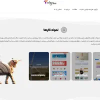 طراحی وبسایت وردپرسی و اختصاصی با سئو|خدمات رایانه‌ای و موبایل|شیراز, شهرک گلستان|دیوار