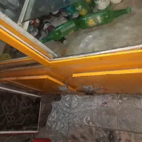 یخچال سوپرمارکت بامیز|یخچال و فریزر|مشهد, گرجی علیا|دیوار
