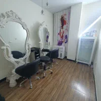 اجاره دو اتاق۱۵ متری درسالن زیبایی