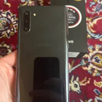 samsung note 10|موبایل|اردکان, |دیوار