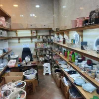 قفسه ام دی اف|فروشگاه و مغازه|کیاشهر, |دیوار