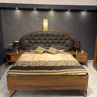 سرویس تختخواب آکاژو سناچوب|تخت و سرویس خواب|تنکابن, |دیوار