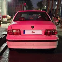 سمند مدل 90|خودرو سواری و وانت|رباطکریم, شترخوار|دیوار